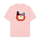 Áo Thun Relaxed Fit Le Petit Pêcheur Meow
