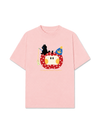 Áo Thun Relaxed Fit Le Petit Pêcheur Meow