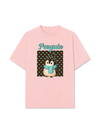 Áo Thun Relaxed Fit Animal Mood Cozy Penguin