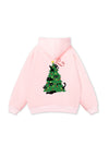 Kitty Tree Christmas Hoodie