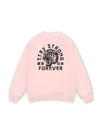 Stay Strong Forever Sweater