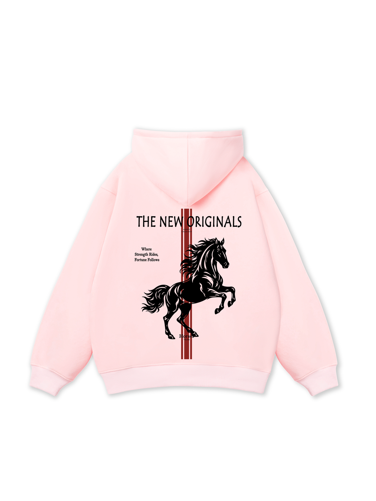 The New Originals Vintage Horse Hoodie
