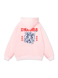 Daruma Shogun Hoodie