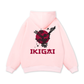 Ikigai Sakura Hoodie