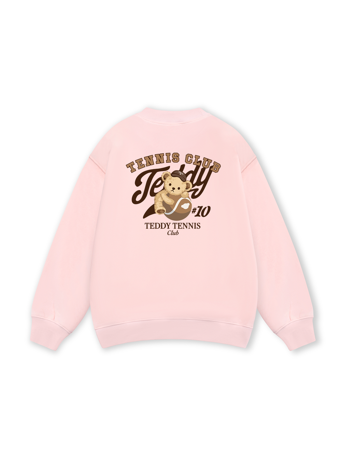Teddy Tennis Club Sweater