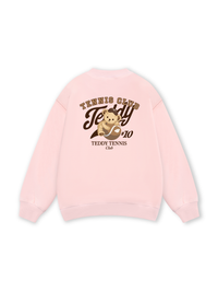 Teddy Tennis Club Sweater