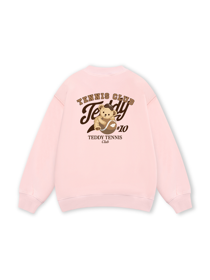 Teddy Tennis Club Sweater