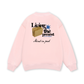 Living The Present Sweater