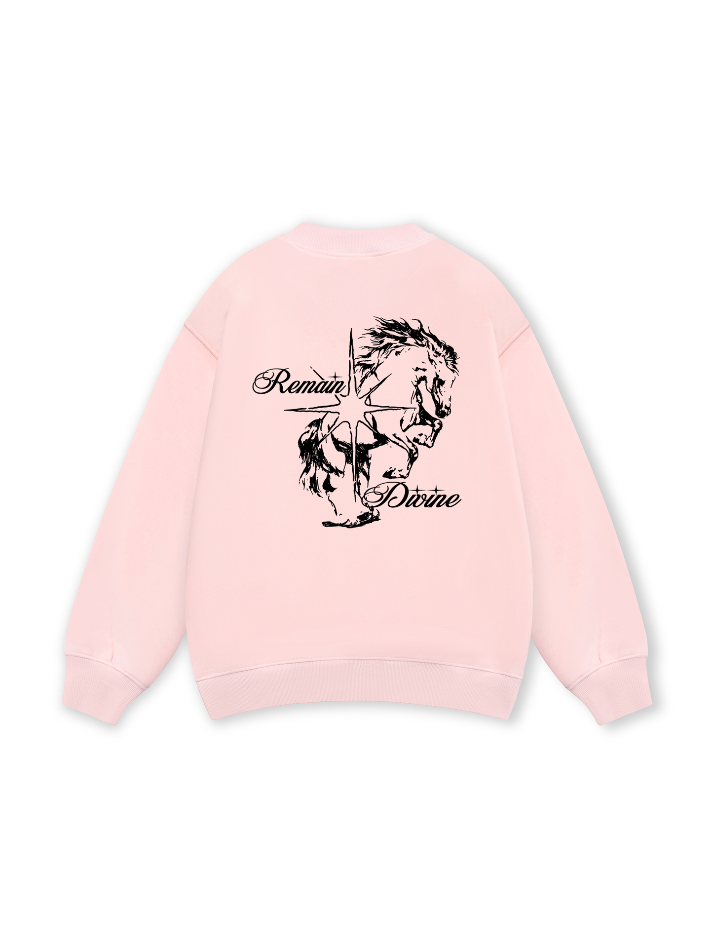Remain Divice Sweater