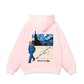 Vincent Van Gogh Stary Night Hoodie