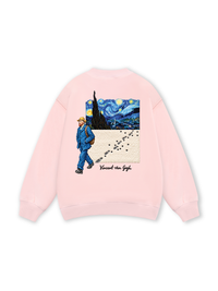 Vincent Van Gogh Stary Night Sweater