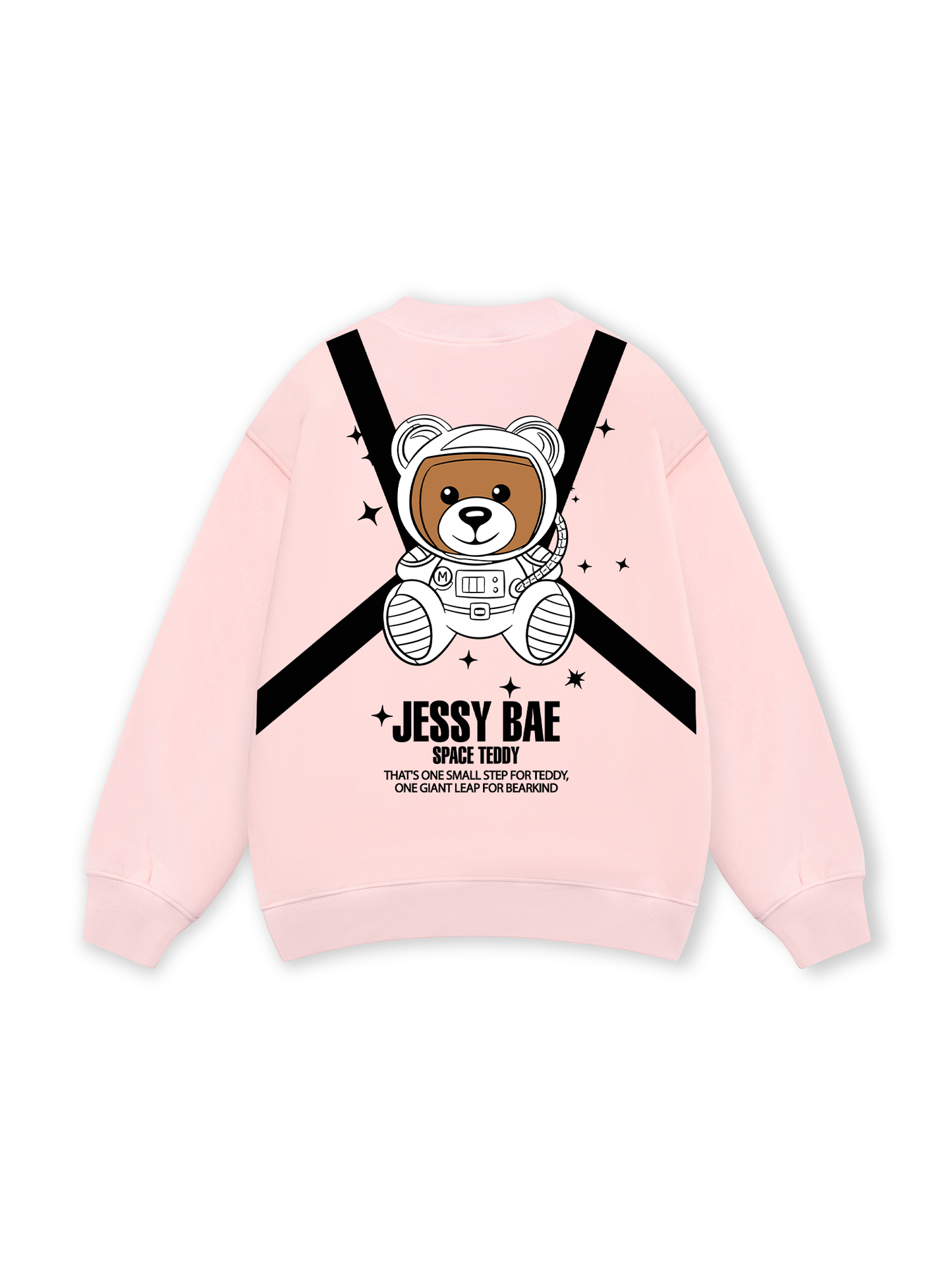 Space Teddy Sweater