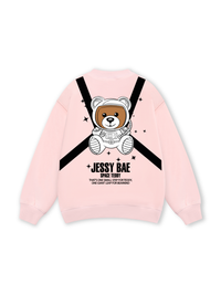 Space Teddy Sweater