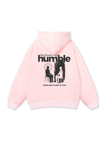 Stay Focused Hoodie