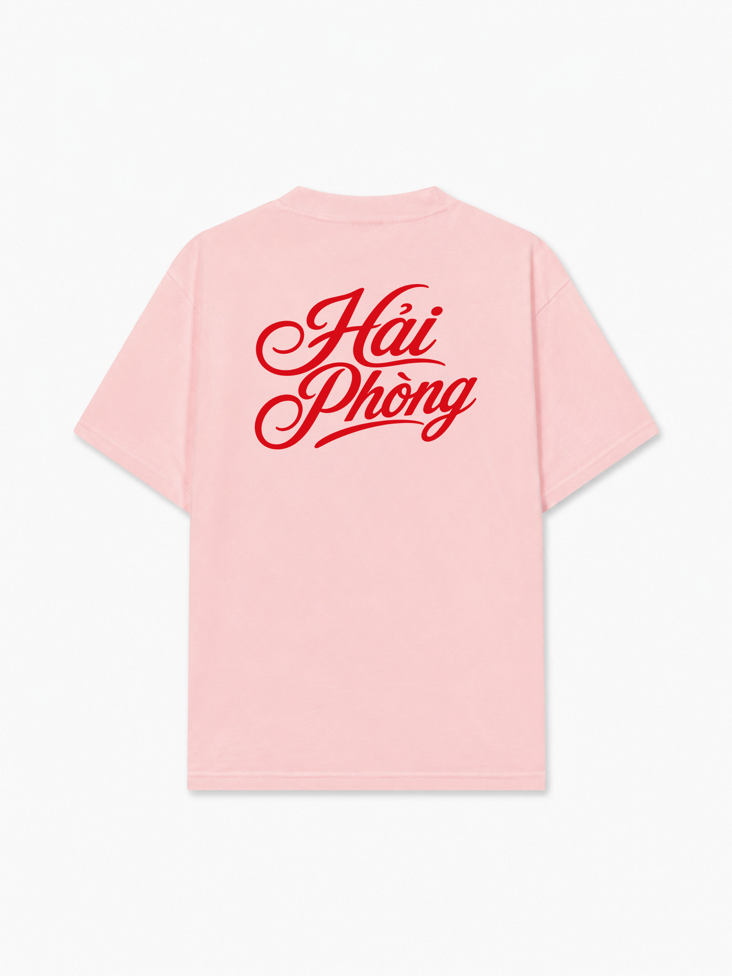 Áo Thun Relaxed Fit Hải Phòng Hoa Phượng