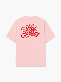 Áo Thun Relaxed Fit Hải Phòng Hoa Phượng