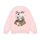Stray Hot Sweater