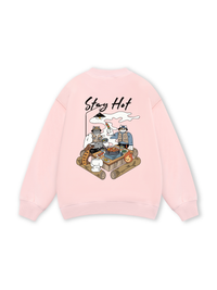 Stray Hot Sweater