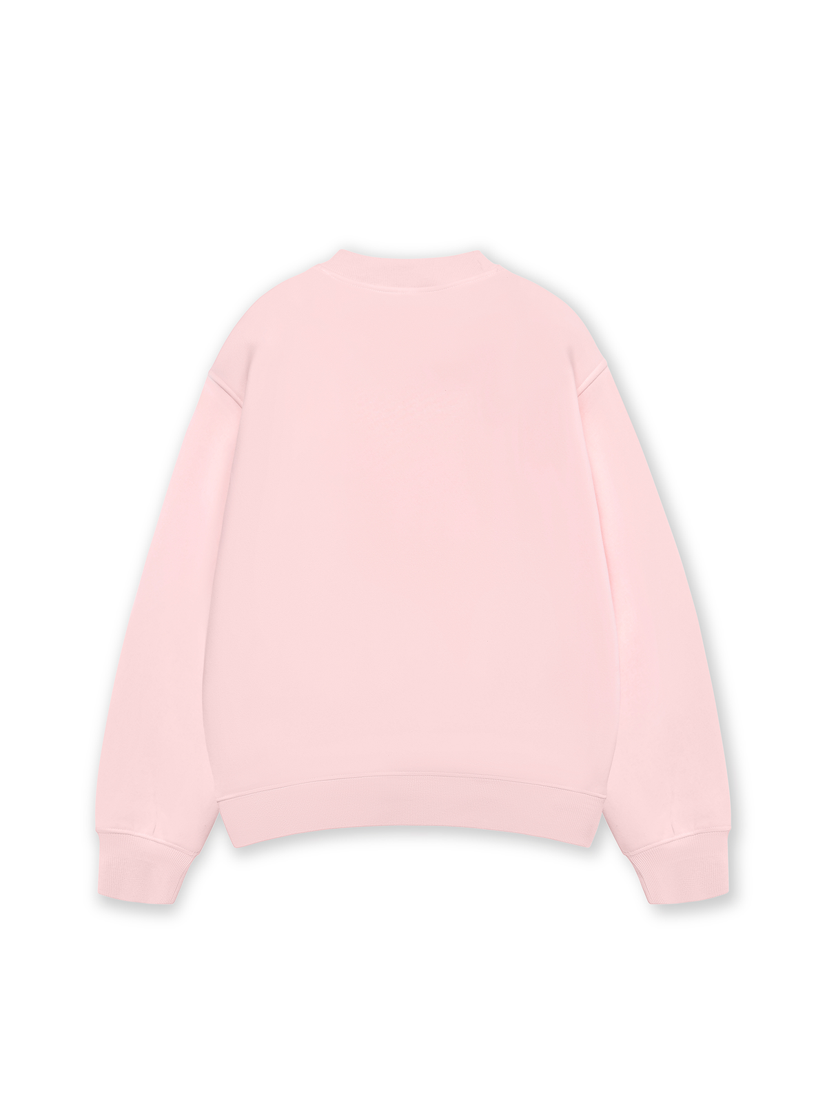 Áo Sweater Nỉ Hai Da Cowboy