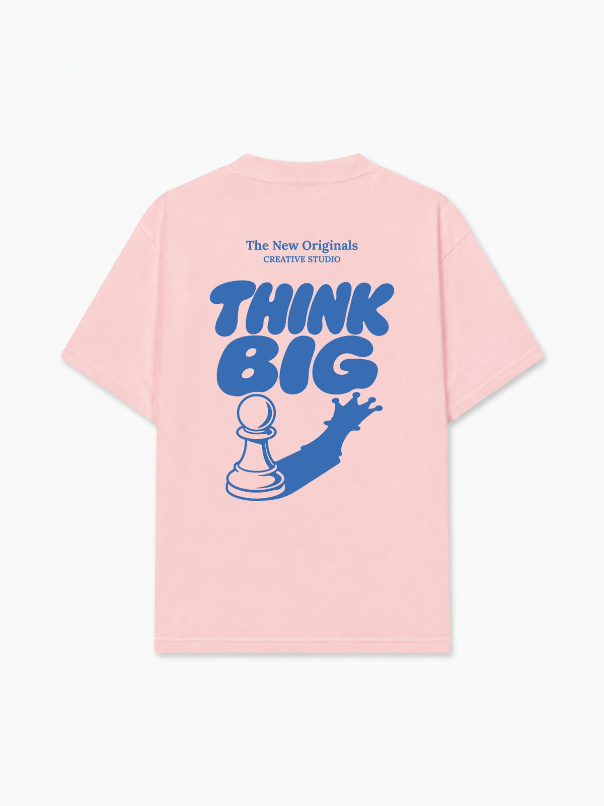 Áo Thun Relaxed Fit Think Big
