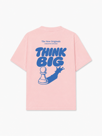 Áo Thun Relaxed Fit Think Big