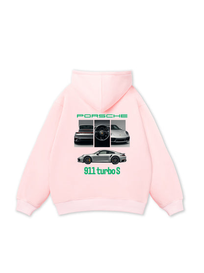Porsche 911 Turbo S Hoodie