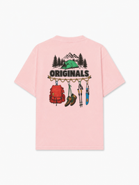 Áo Thun Relaxed Fit Trekking Time Originals