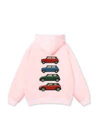 Mini Copper Evolution Hoodie