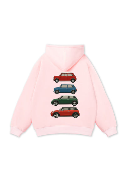 Mini Copper Evolution Hoodie
