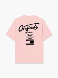 Áo Thun Relaxed Fit Originals City