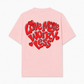 Áo Thun Relaxed Fit Love More Worry Less
