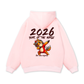 Year Of The Horse Hoodie