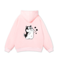 Couple Cat For Boy Hoodie