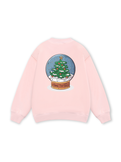 Winter Magic Dream Sweater
