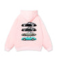 Porsche evolution Hoodie