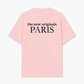 Áo Thun Relaxed Fit Original Paris