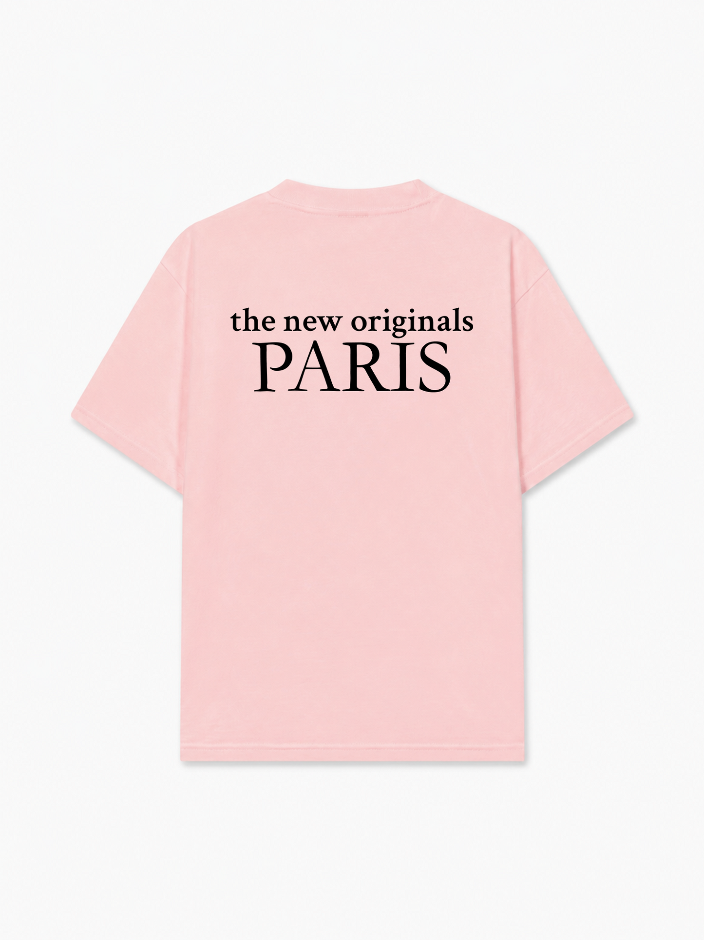 Áo Thun Relaxed Fit Original Paris