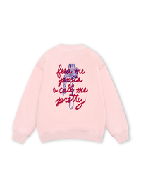 Feed Me Pasta Sweater