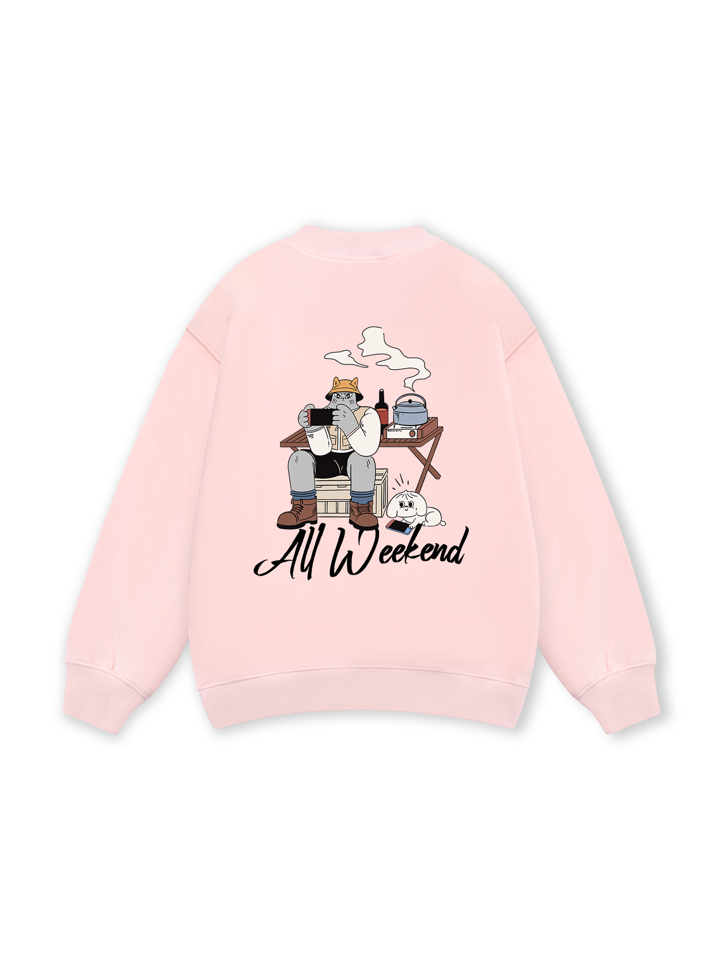 All Weekend Sweater
