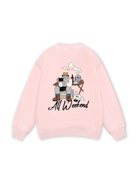All Weekend Sweater