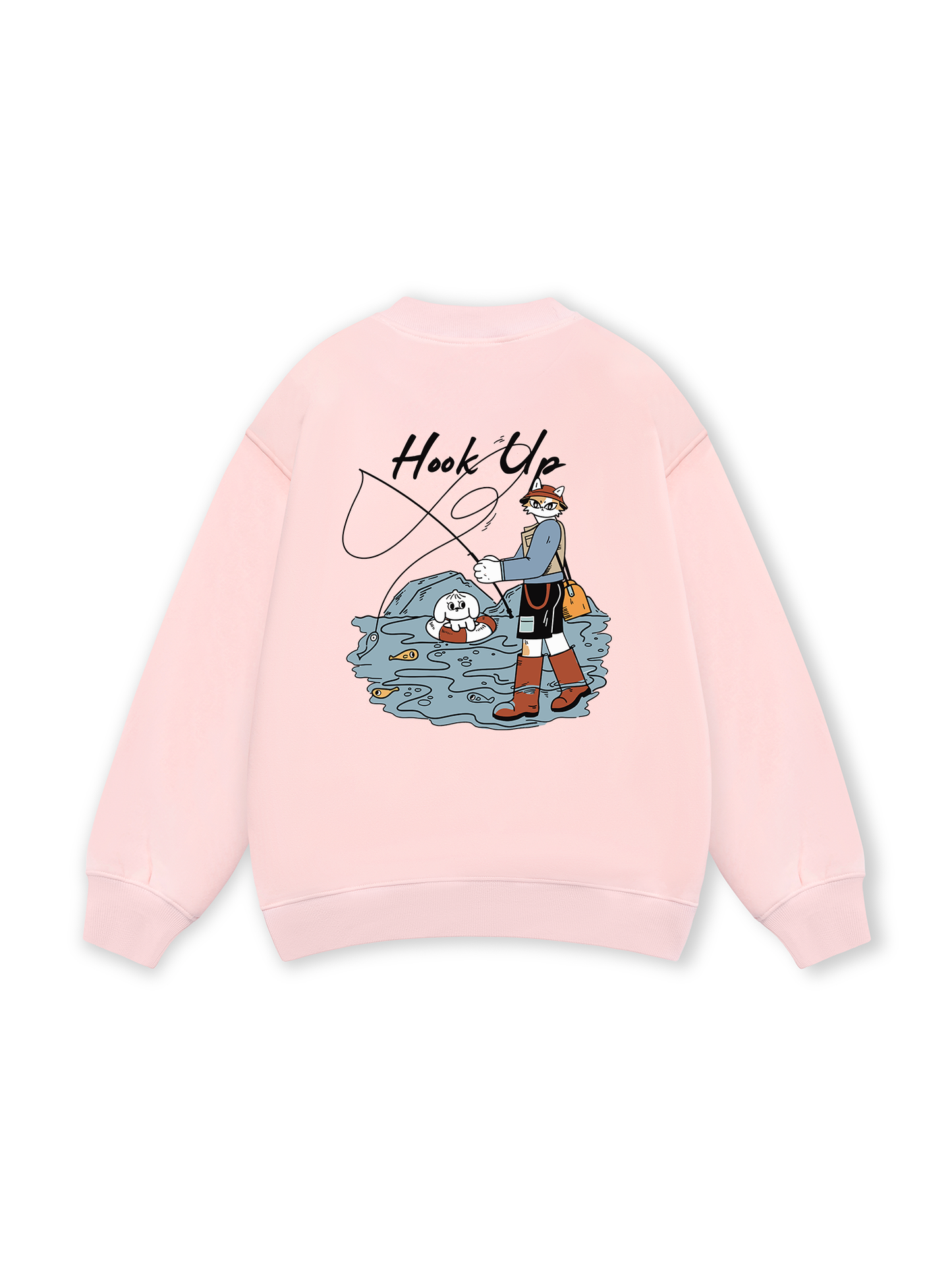Hook Up Sweater