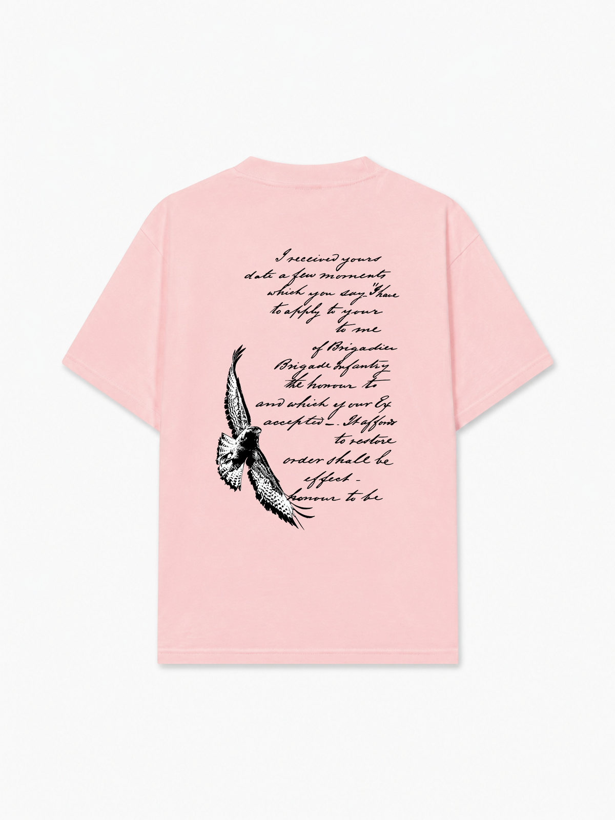 Áo Thun Relaxed Fit Timeless Wings