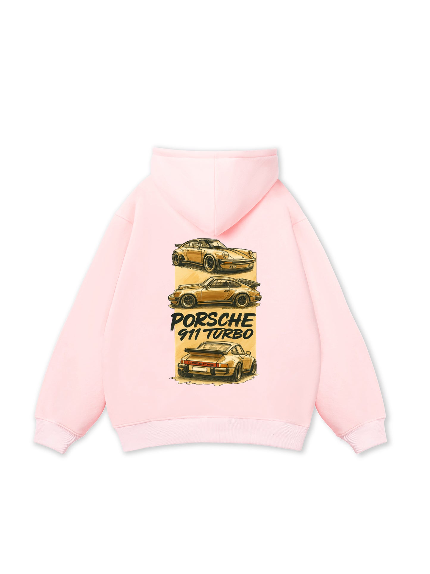 Porsche 911 Turbo Hoodie