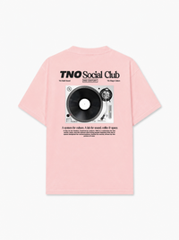 Áo Thun Relaxed Fit Social Club