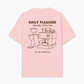 Áo Thun Relaxed Fit Daily Pleasure