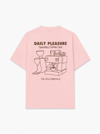 Áo Thun Relaxed Fit Daily Pleasure