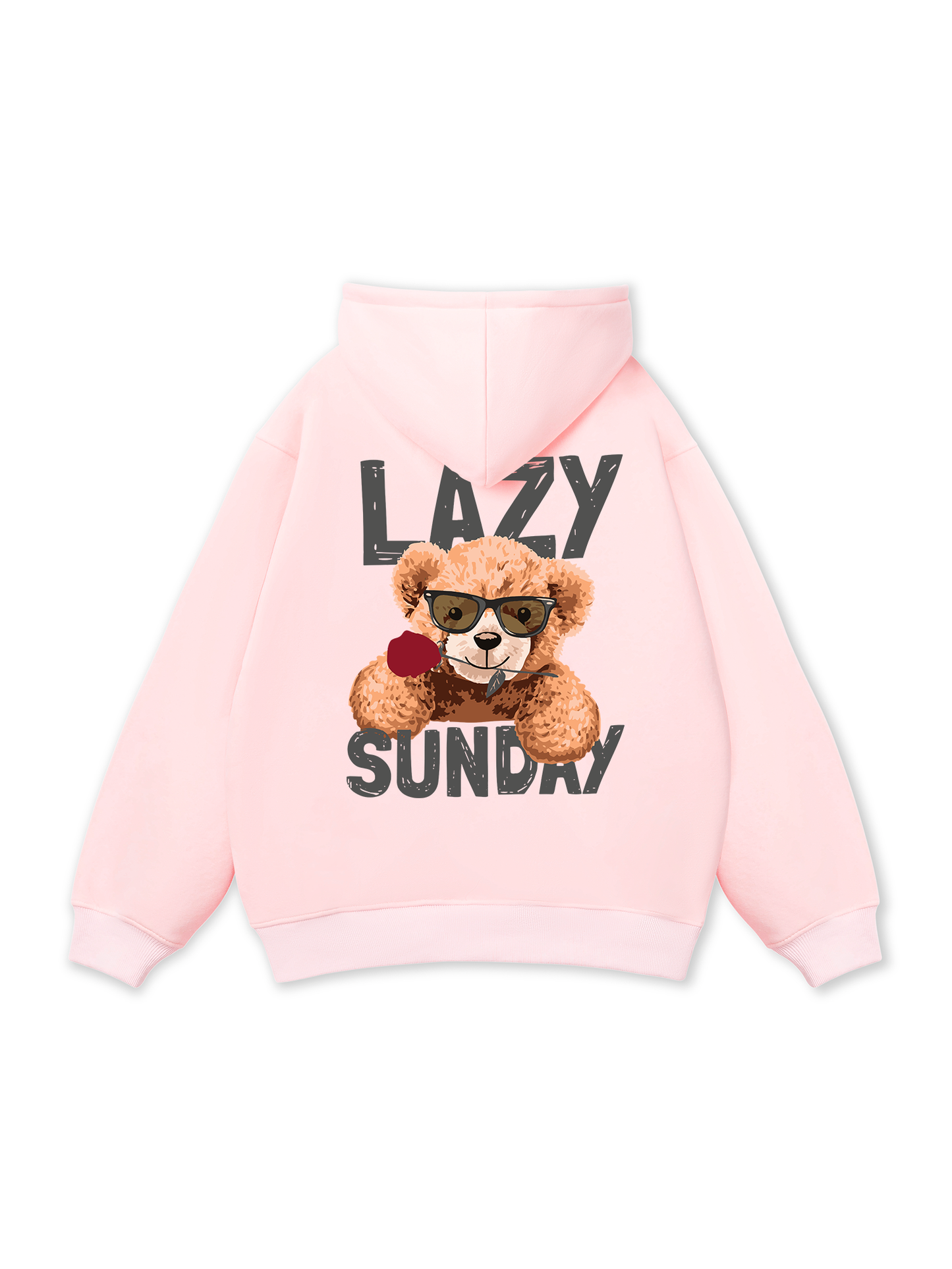 Lazy Sunday Hoodie