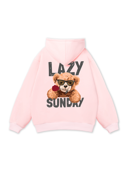 Lazy Sunday Hoodie