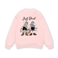 Just Start Sweater