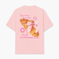 Áo Thun Relaxed Fit Go Get A Croissant